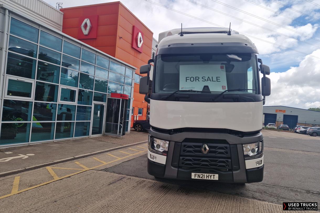 Renault Trucks T 520