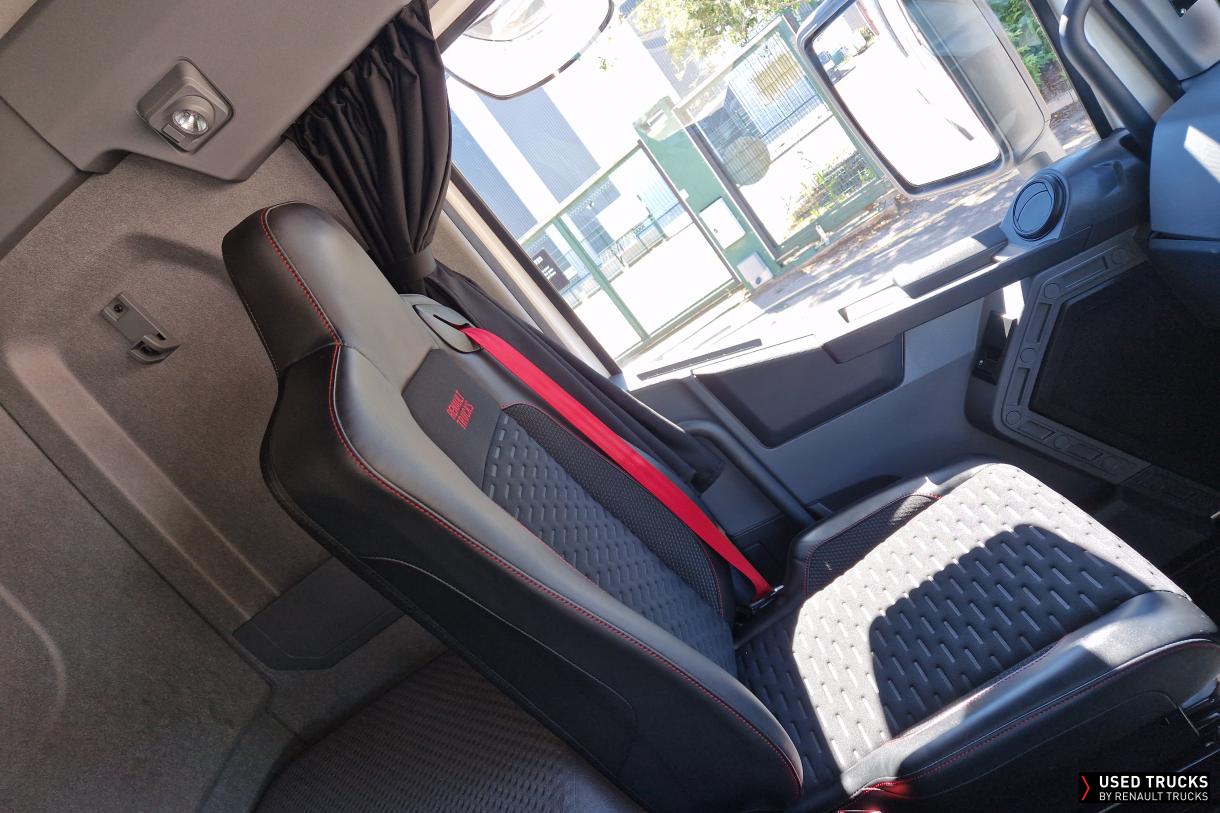 Renault Trucks T 480