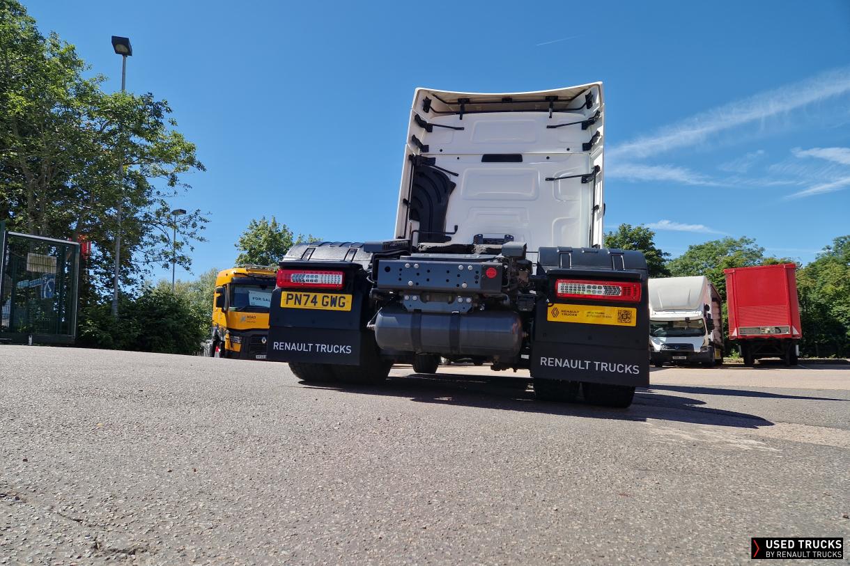 Renault Trucks T 480