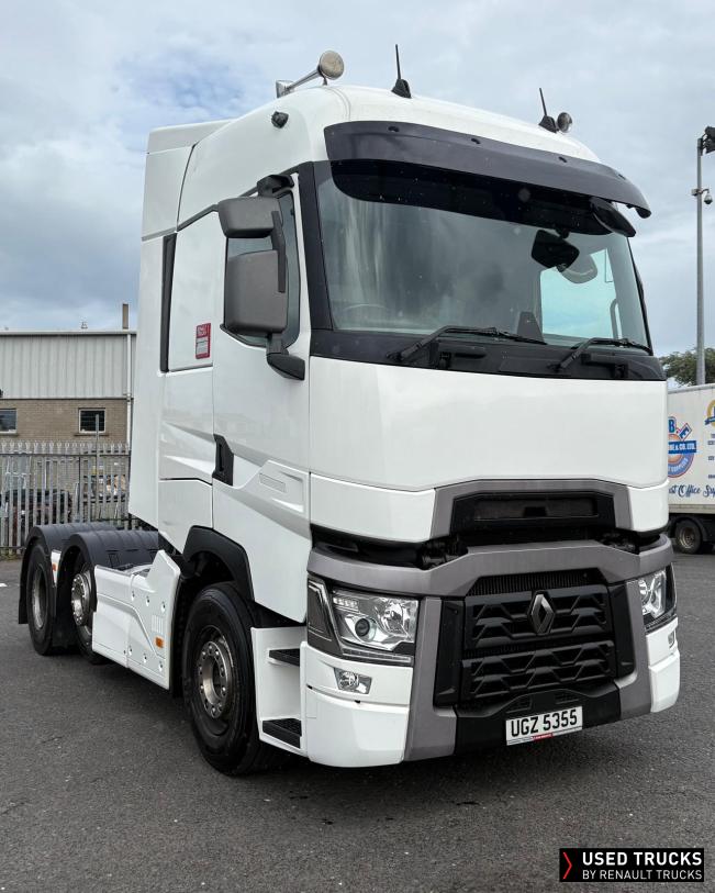 Renault Trucks T High 520