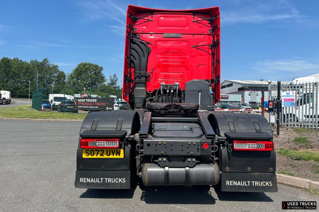 Renault Trucks T High 480
