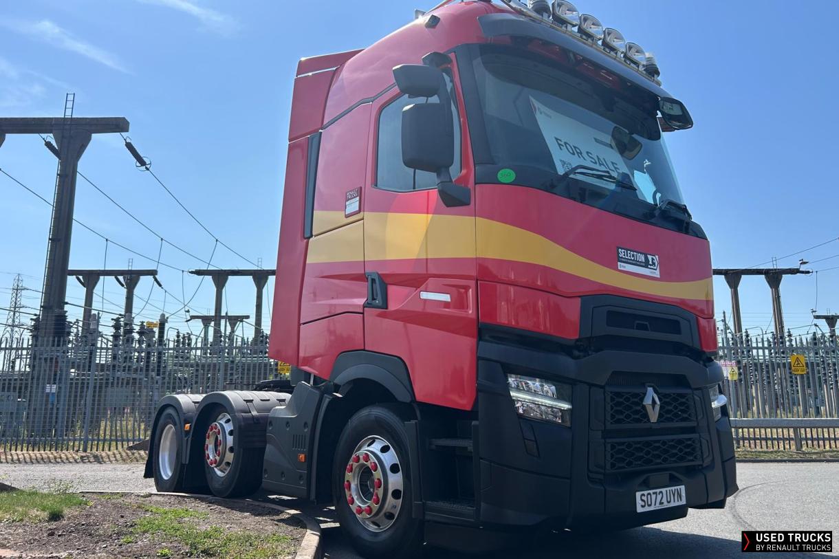 Renault Trucks T High 480