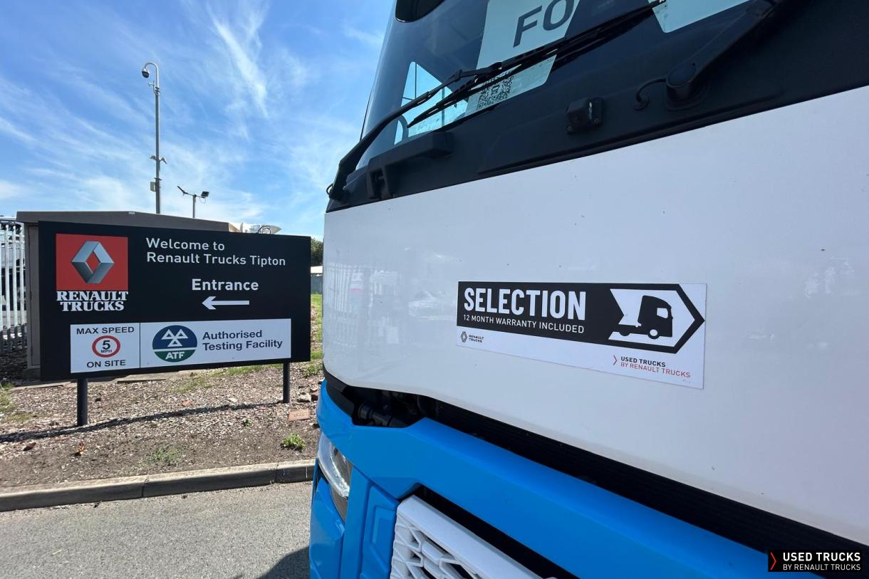 Renault Trucks T 480
