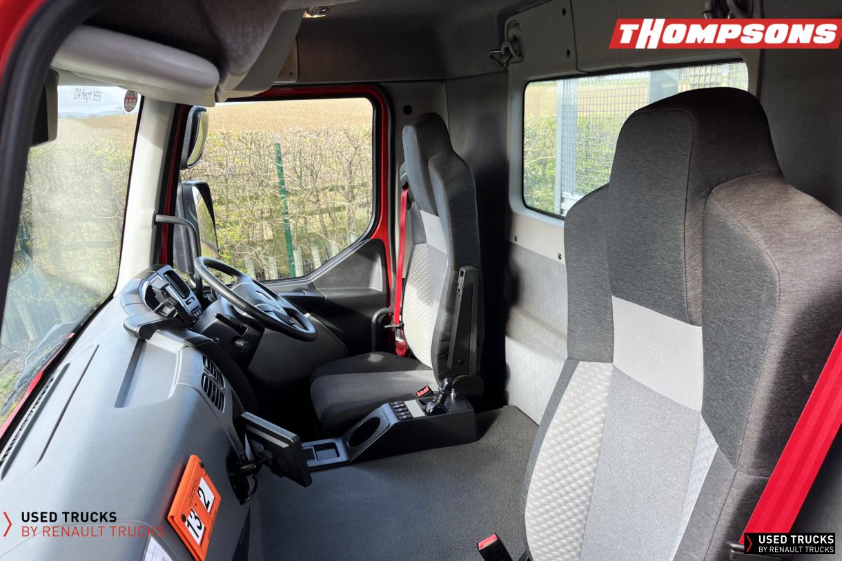Renault Trucks D Wide 320