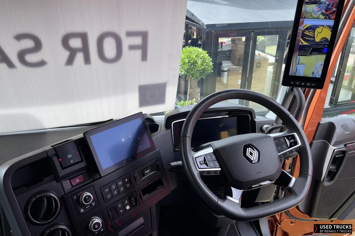 Renault Trucks T High 480