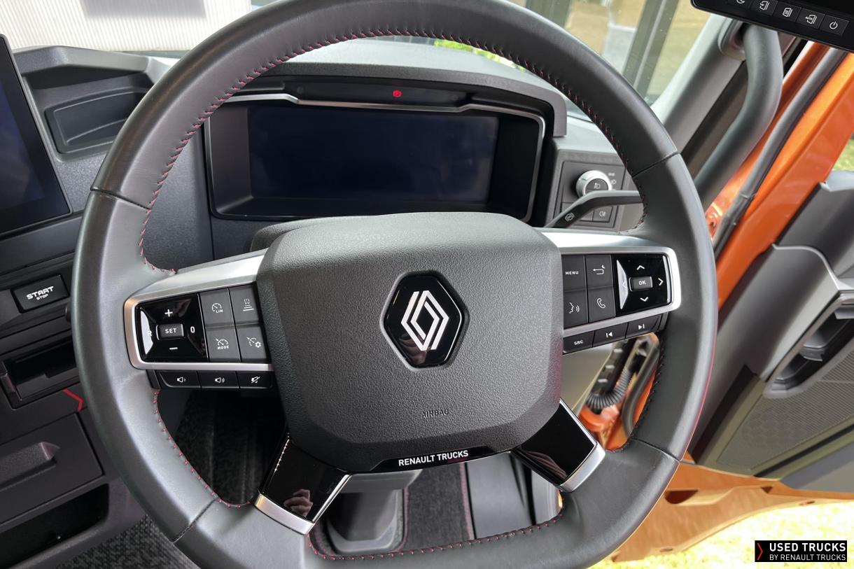 Renault Trucks T High 480