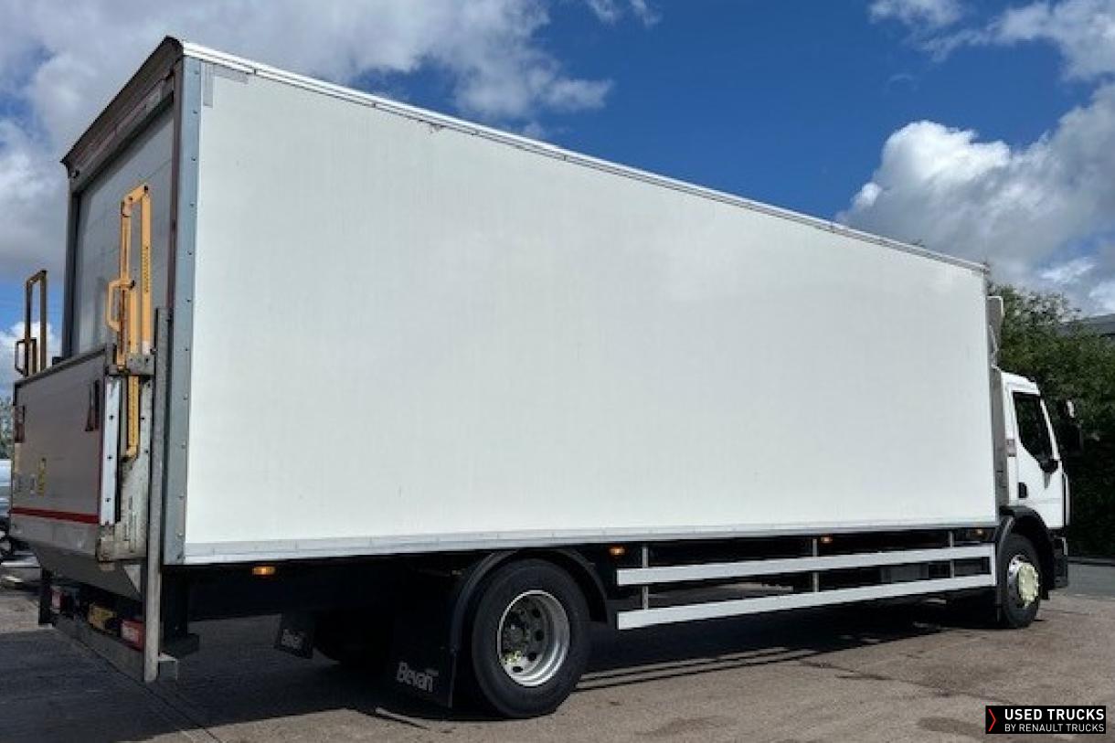 Renault Trucks D Wide 250