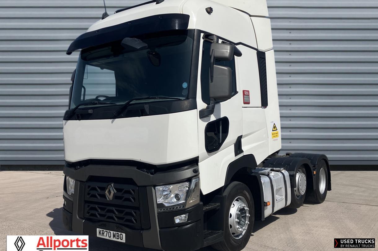 Renault Trucks T 480