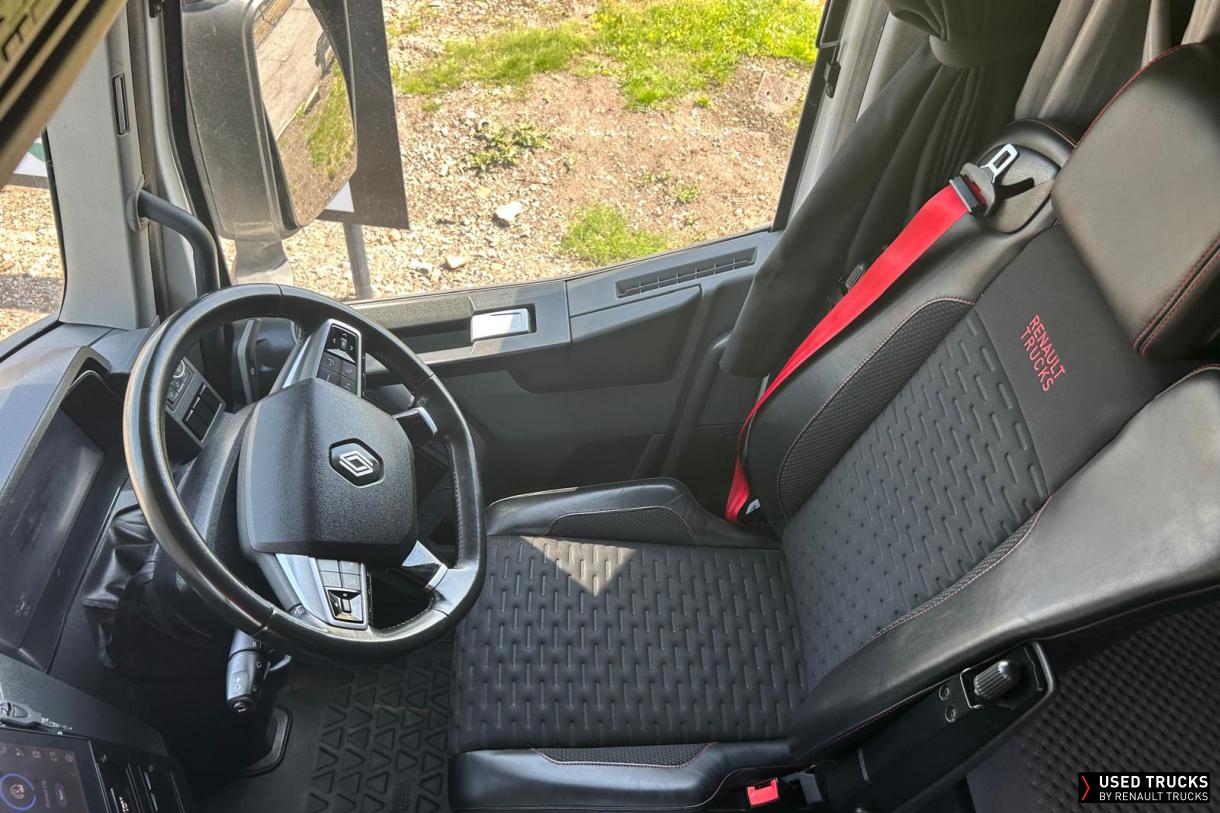 Renault Trucks T 480