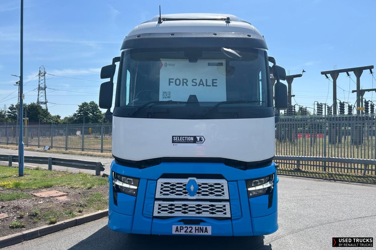 Renault Trucks T 480