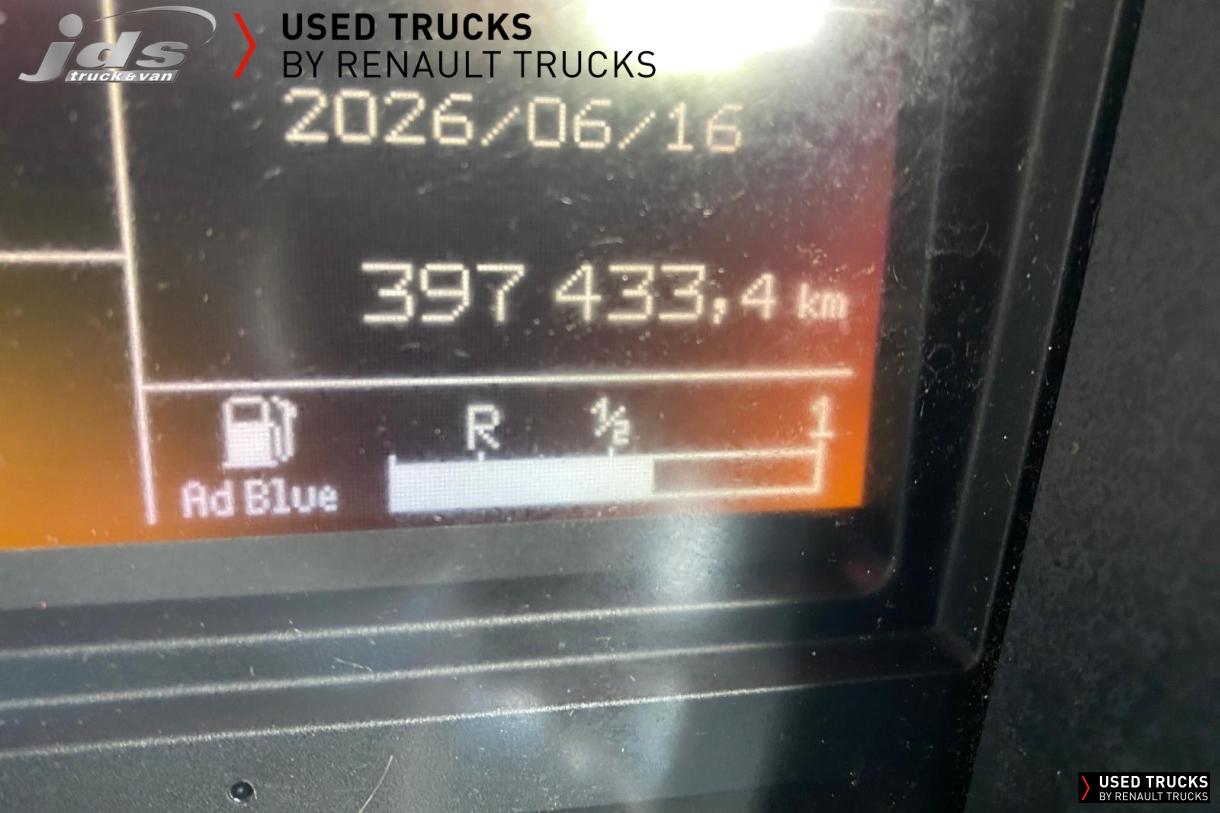 Renault Trucks D Wide 320