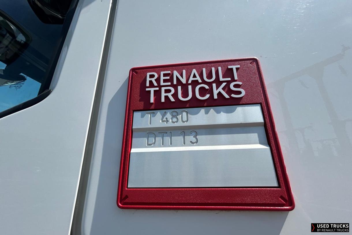 Renault Trucks T 480