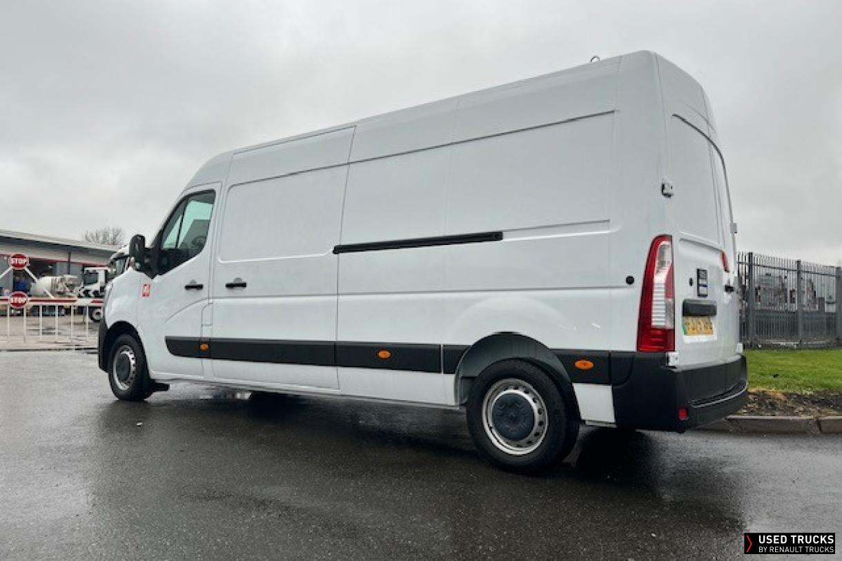 Renault Trucks MASTER Z.E. 1