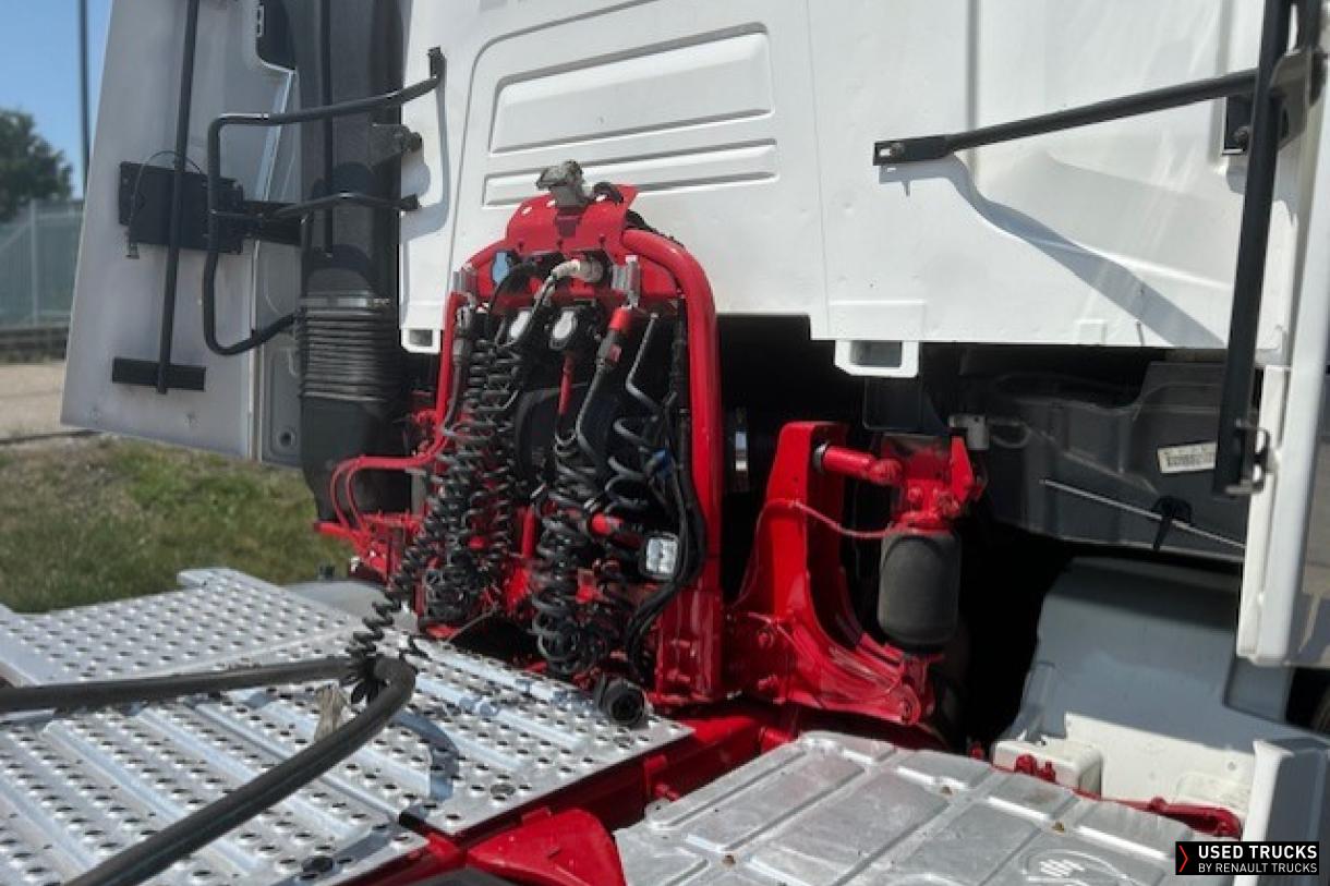 Renault Trucks T High 520