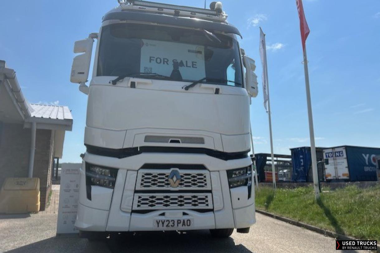 Renault Trucks T High 520