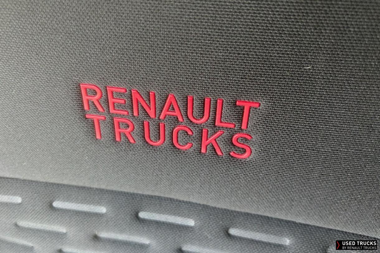 Renault Trucks T High 520