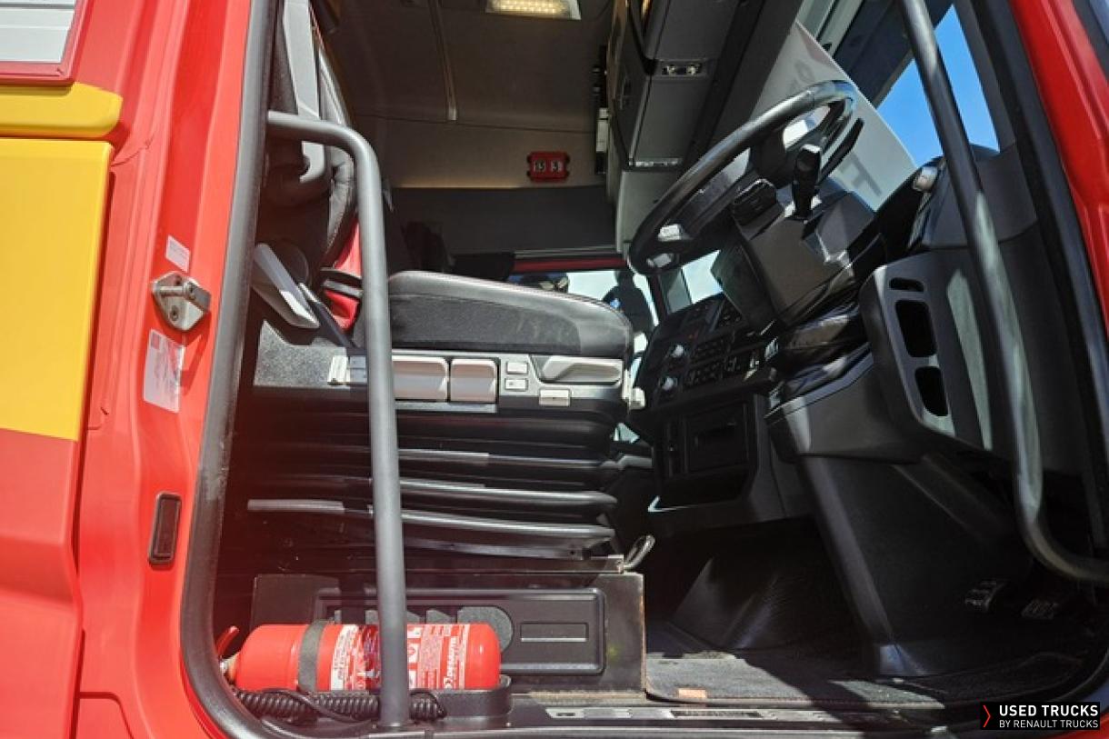 Renault Trucks T High 480