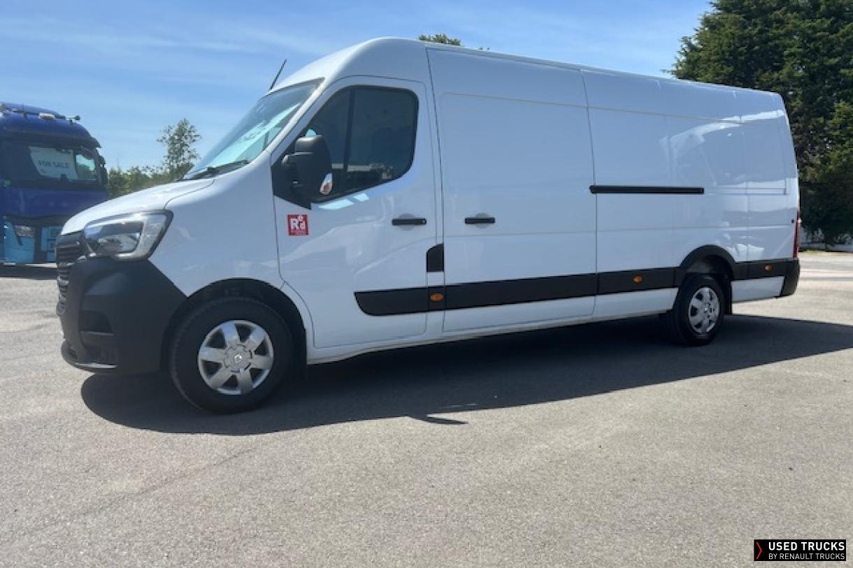 Renault Trucks Master 145