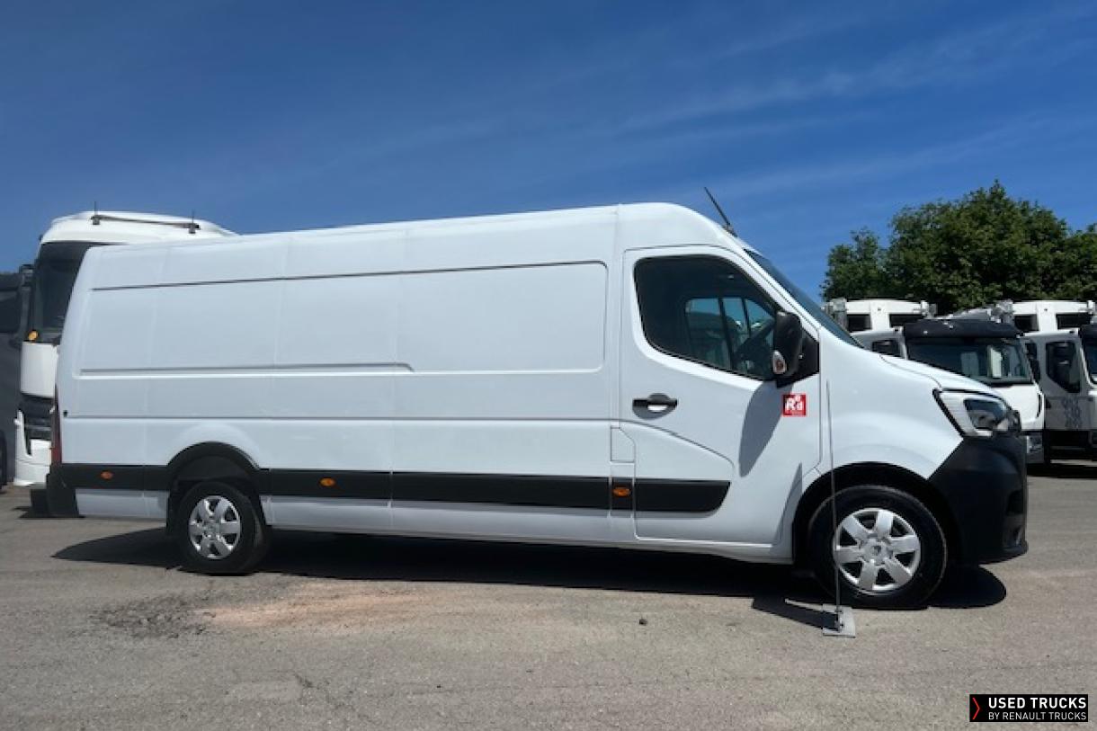 Renault Trucks Master 145