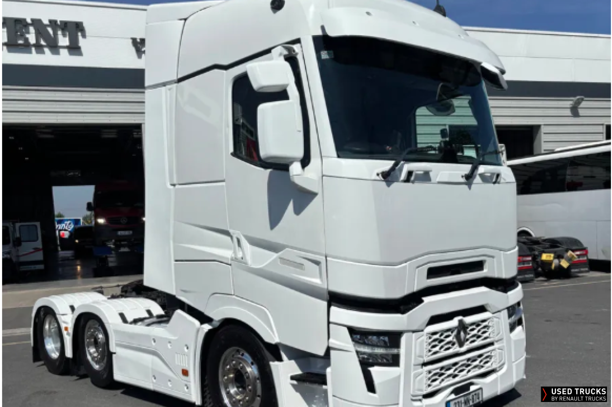 Renault Trucks T High 