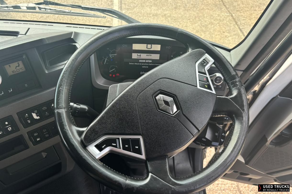 Renault Trucks T 480