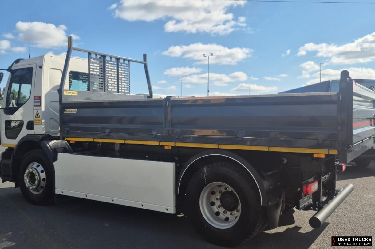 Renault Trucks D Wide Z.E. 