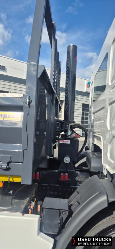 Renault Trucks D Wide Z.E. 