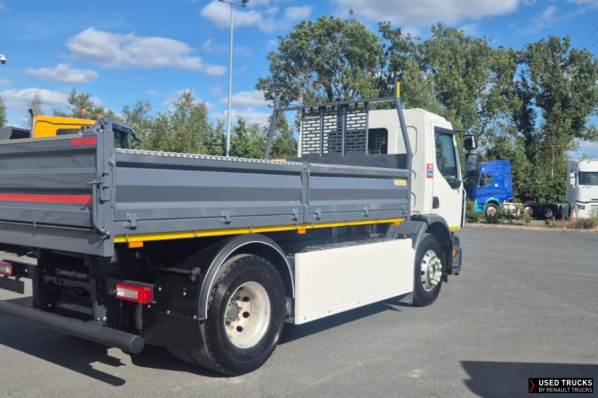 Renault Trucks D Wide Z.E. 