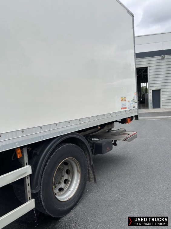 Renault Trucks D 250
