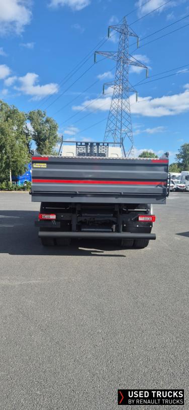 Renault Trucks D Wide Z.E. 