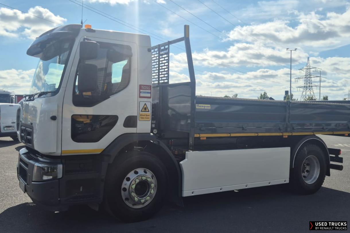 Renault Trucks D Wide Z.E. 