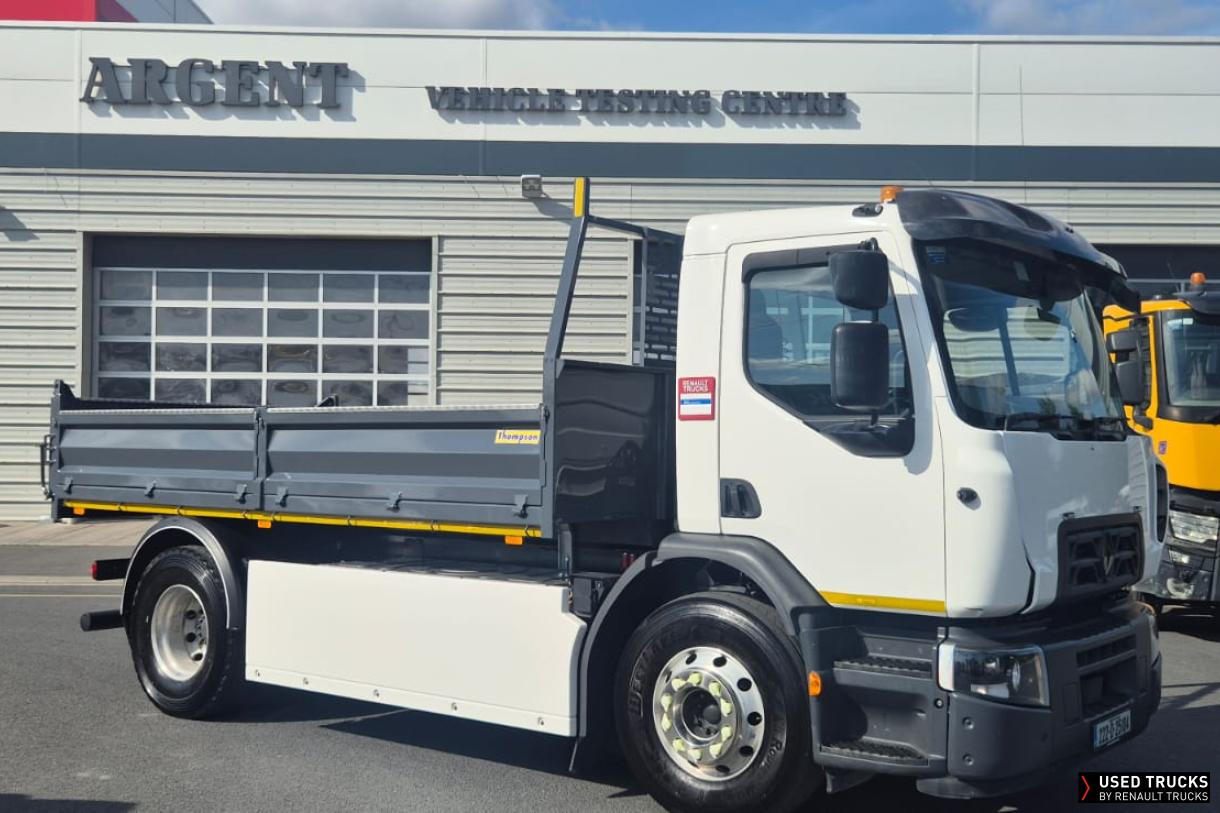 Renault Trucks D Wide Z.E. 