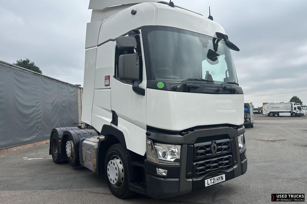 Renault Trucks T 480