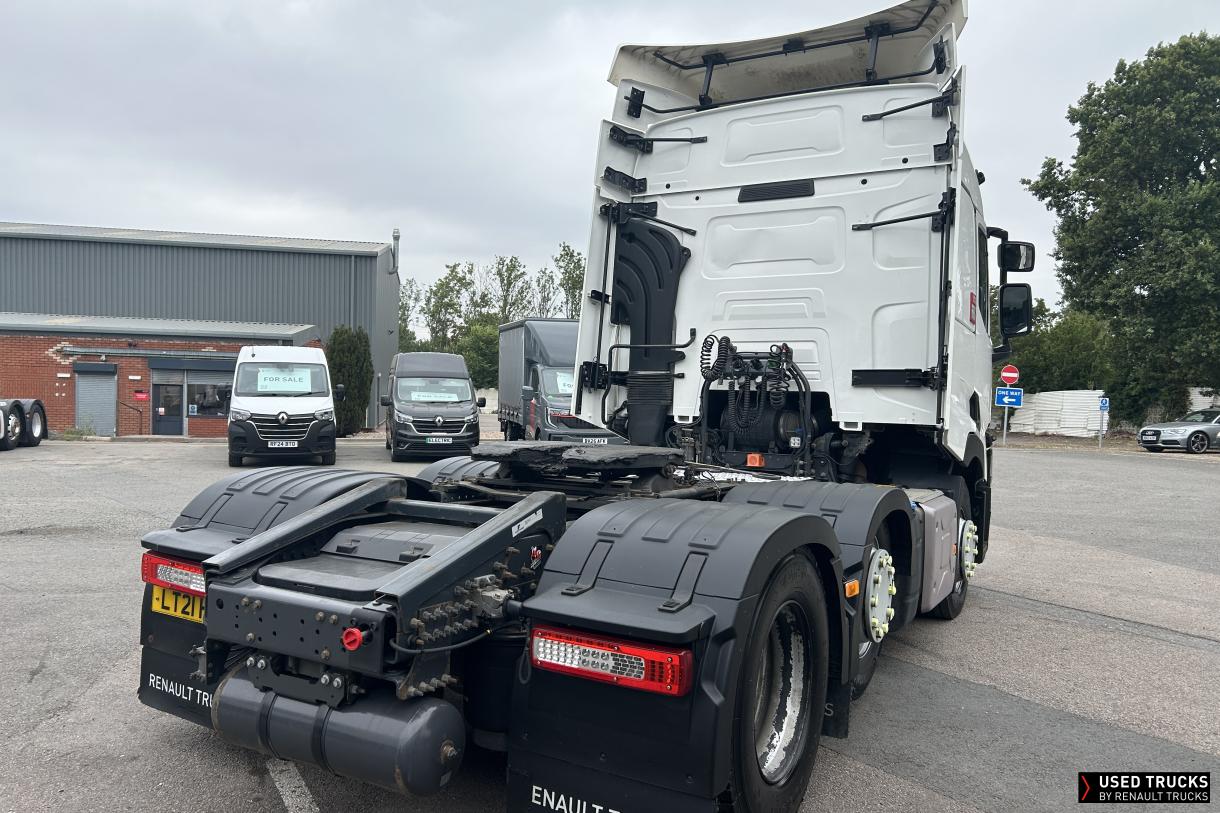Renault Trucks T 480