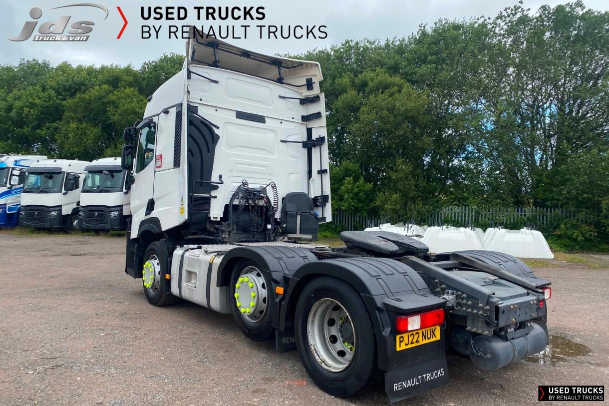 Renault Trucks T 480