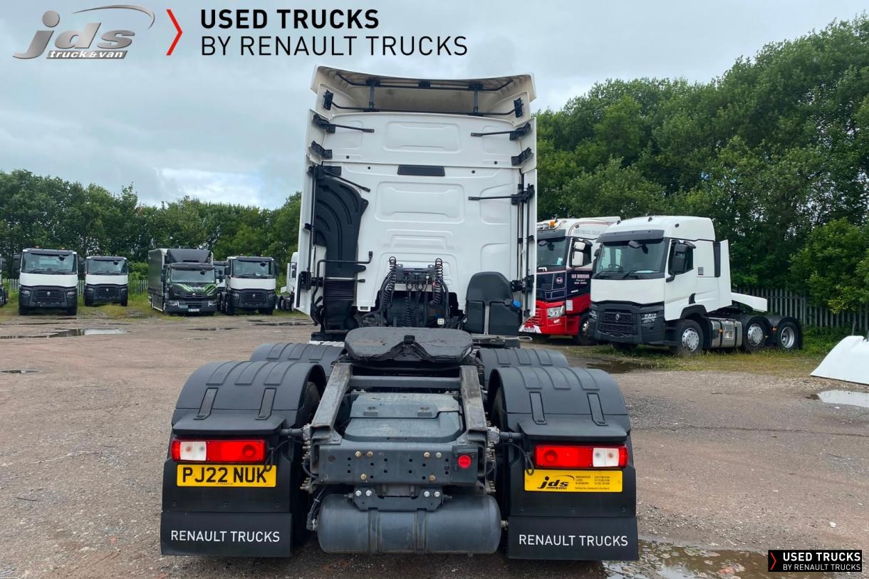 Renault Trucks T 480