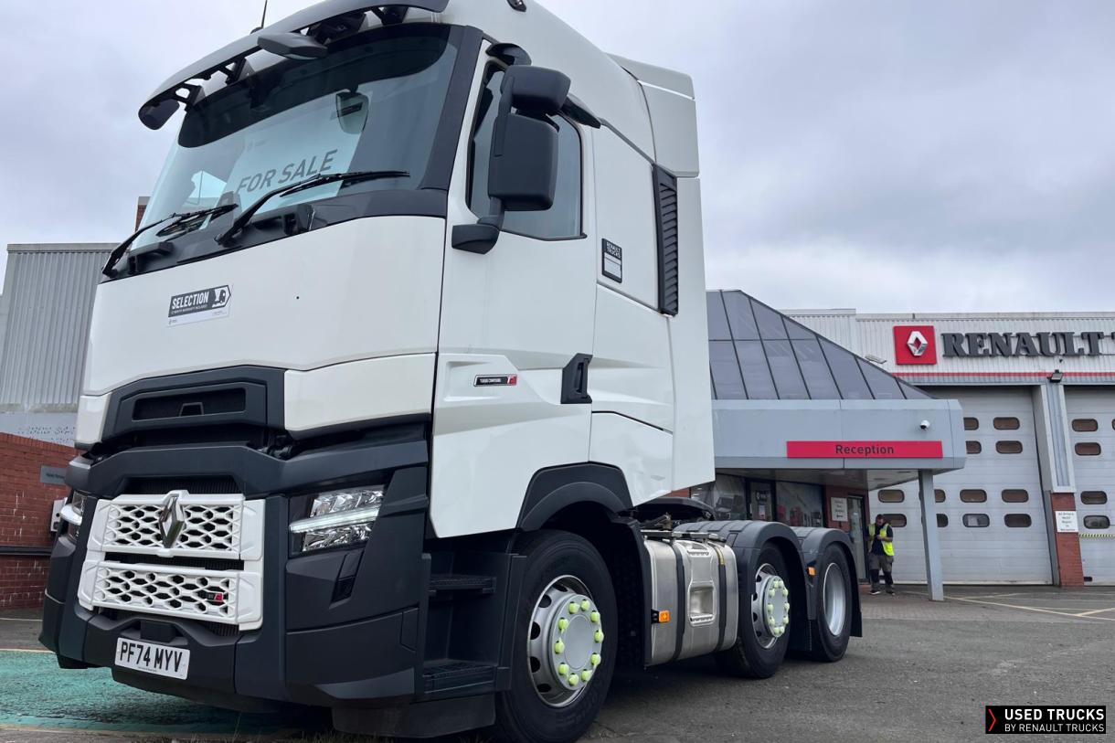 Renault Trucks T High 