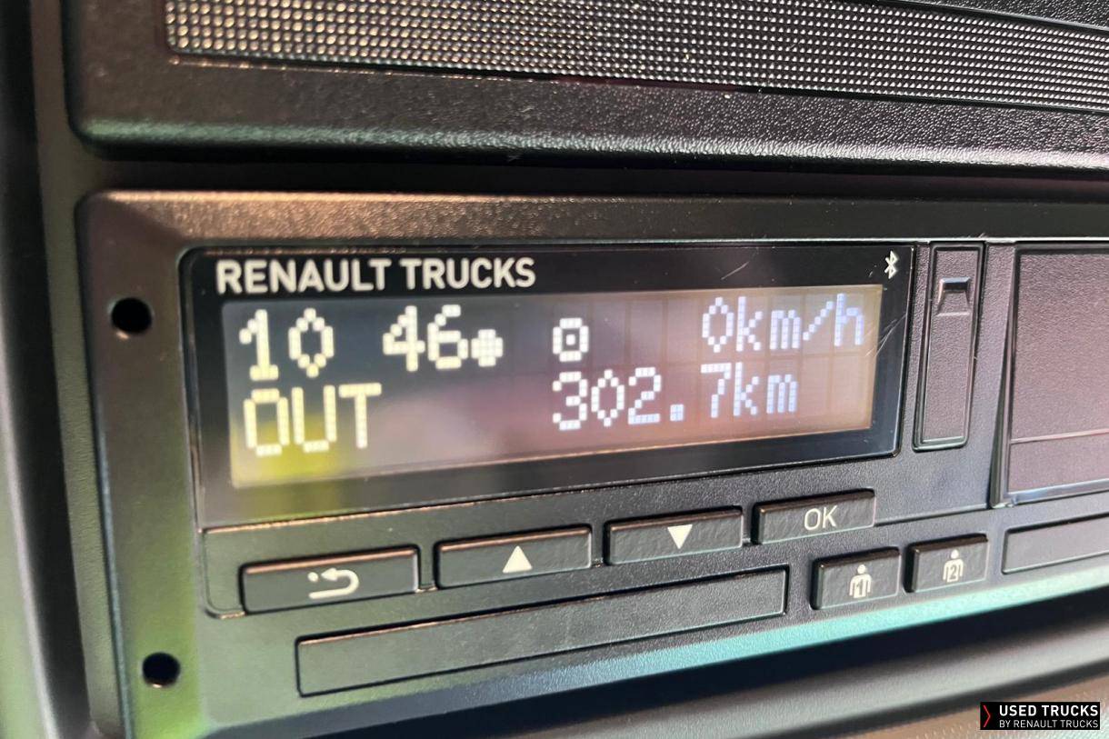 Renault Trucks T High 