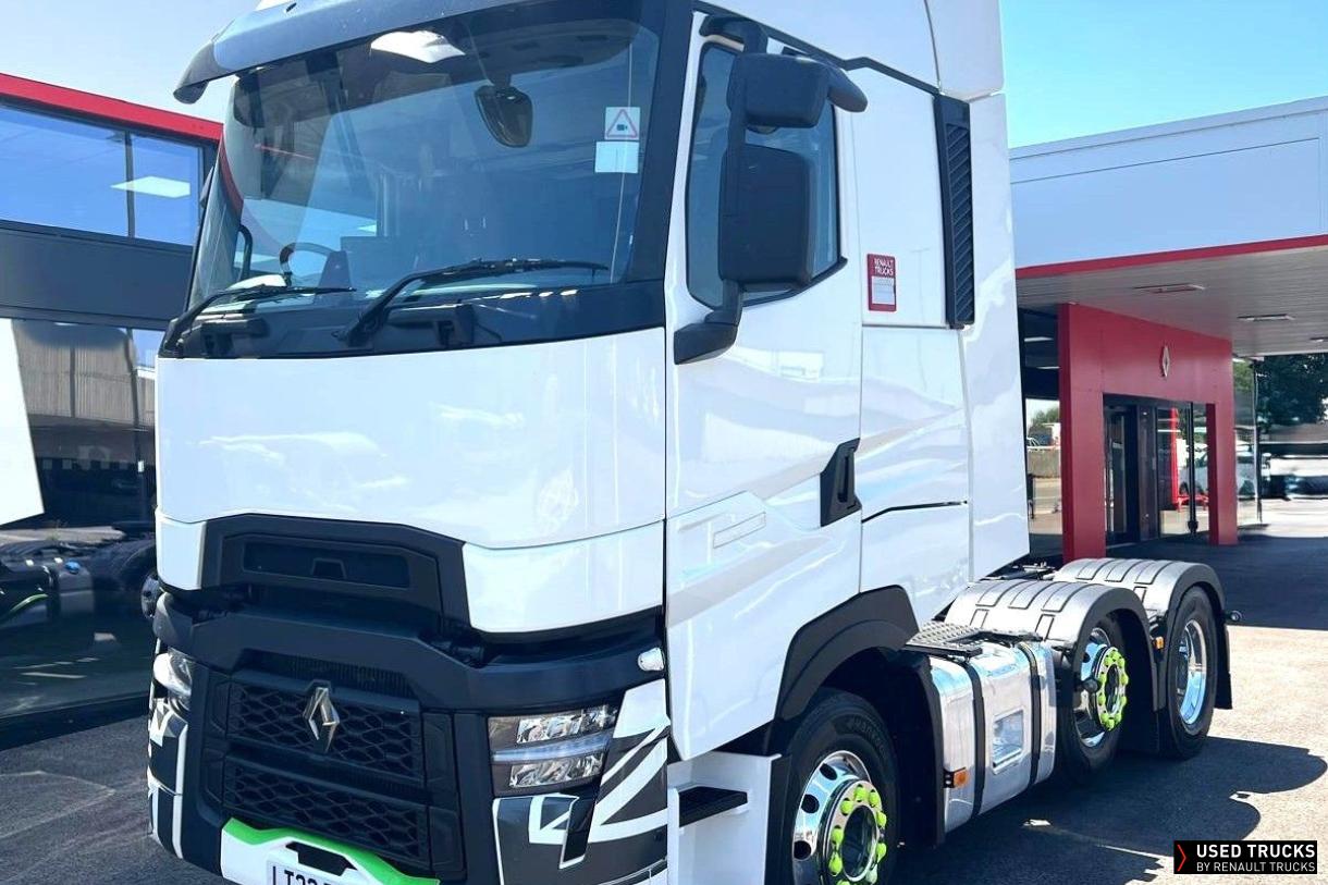 Renault Trucks T High 520