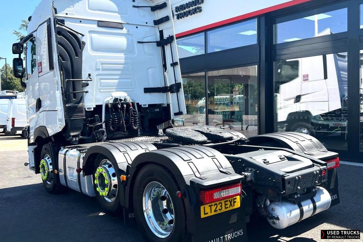 Renault Trucks T High 520
