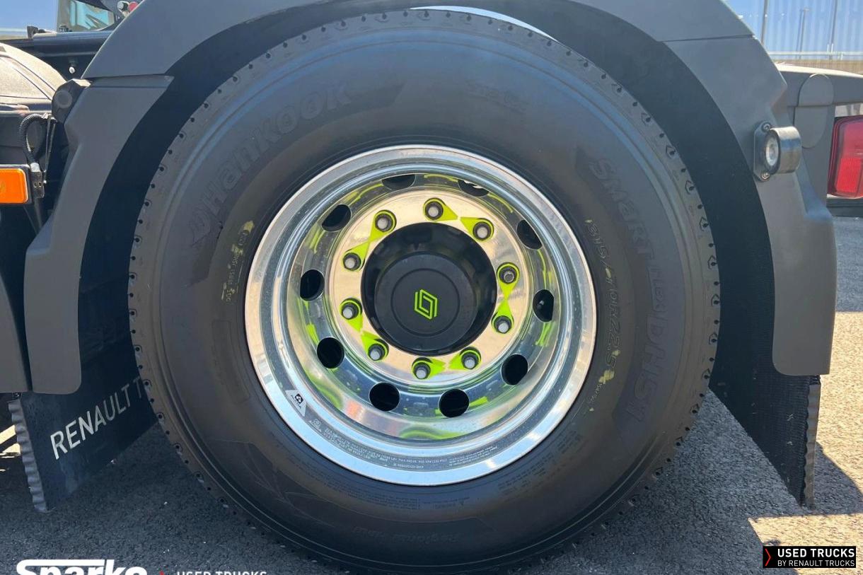 Renault Trucks T High 520