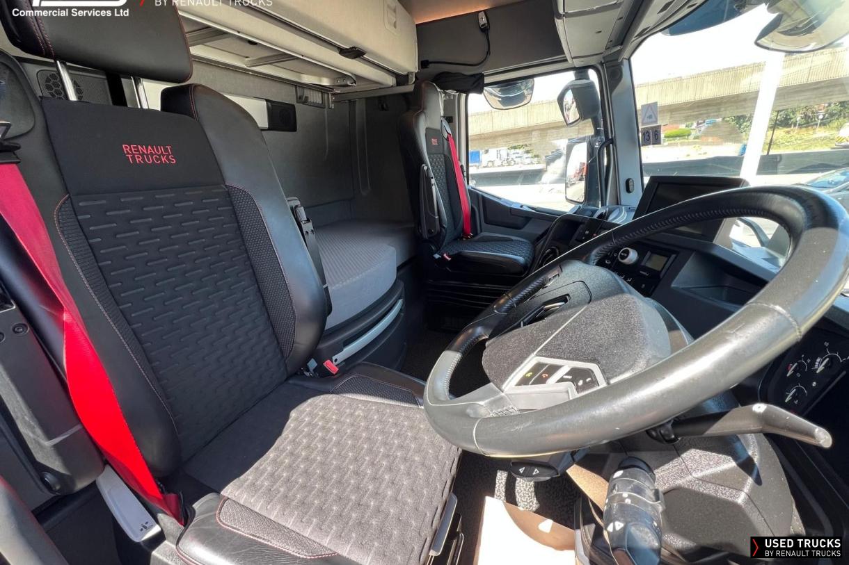 Renault Trucks T High 520