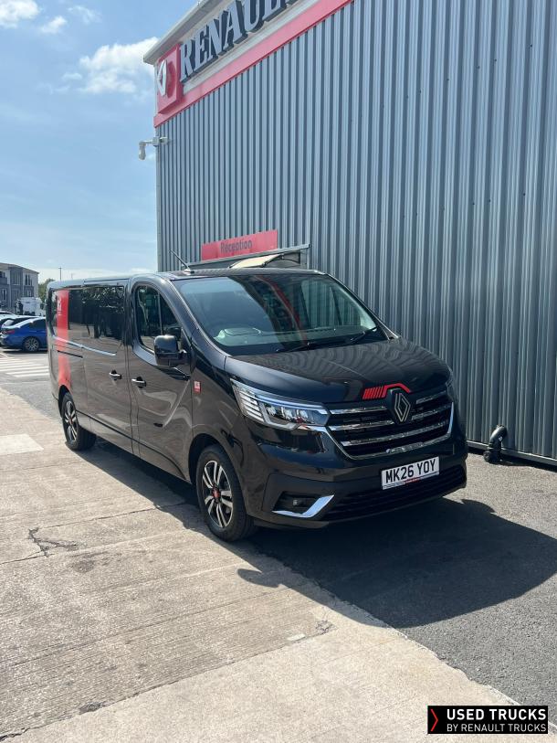Renault Trucks Trafic 170