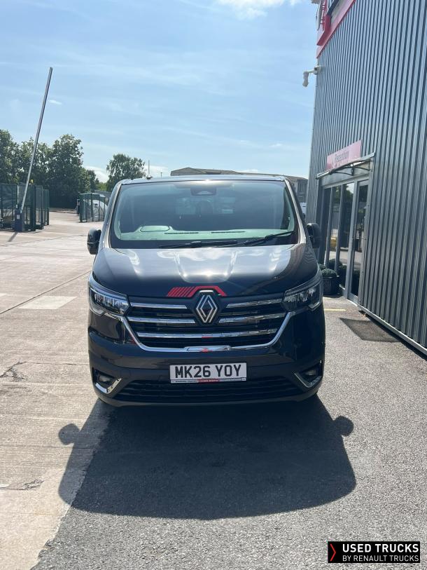 Renault Trucks Trafic 170