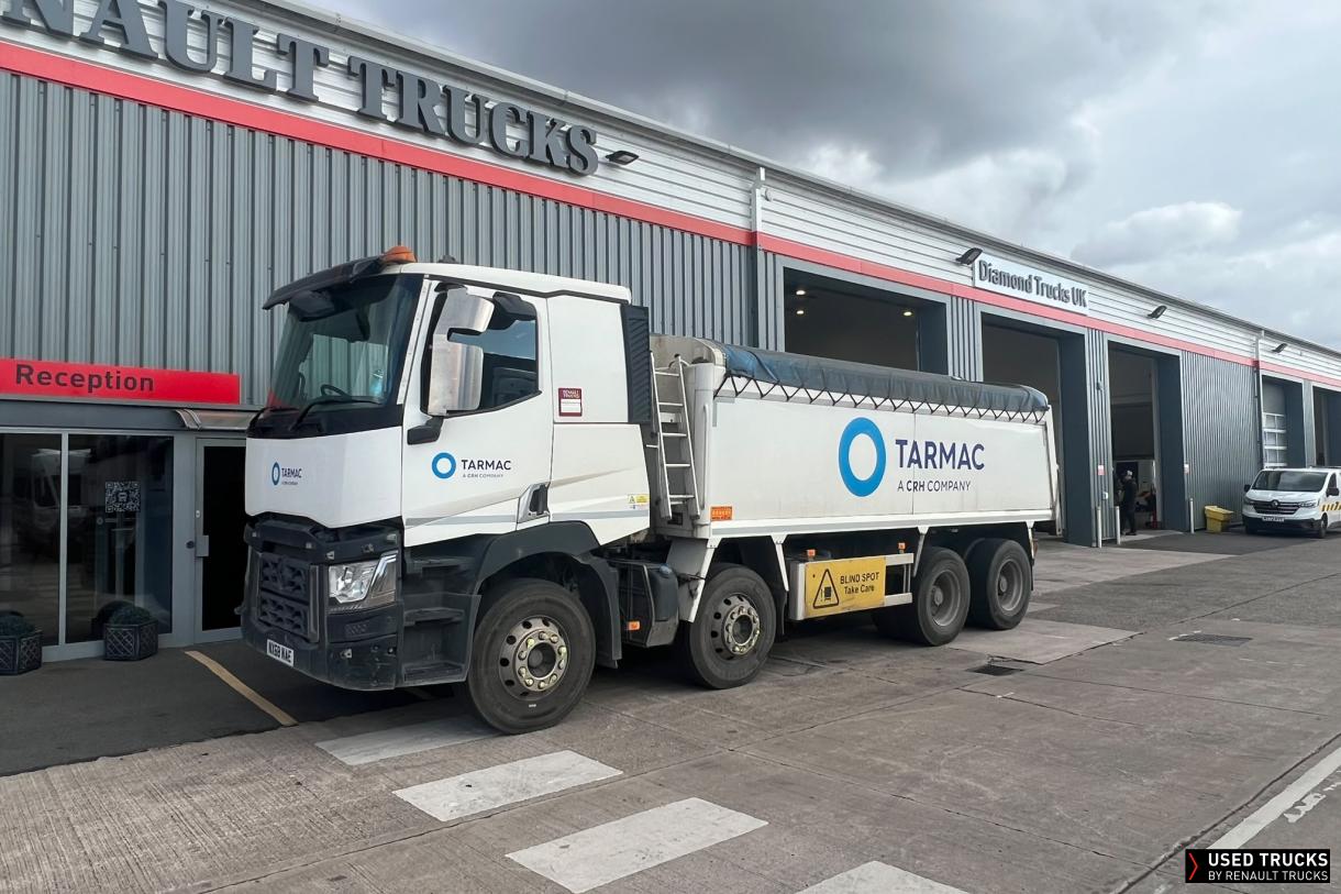 Renault Trucks C 430