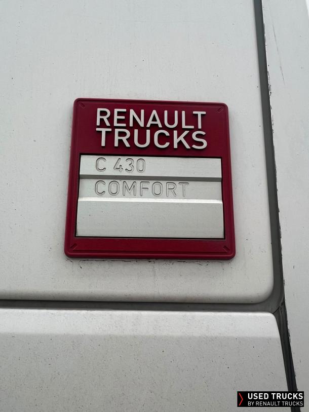 Renault Trucks C 430