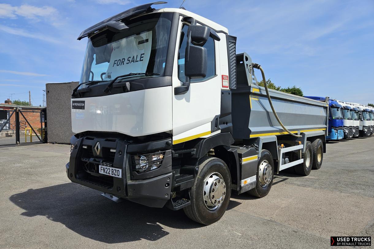 Renault Trucks C 430