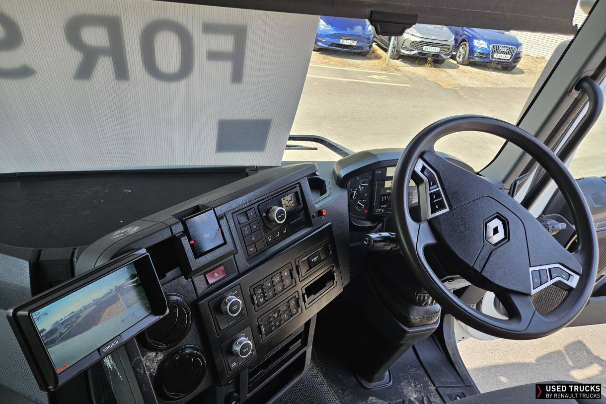 Renault Trucks C 430