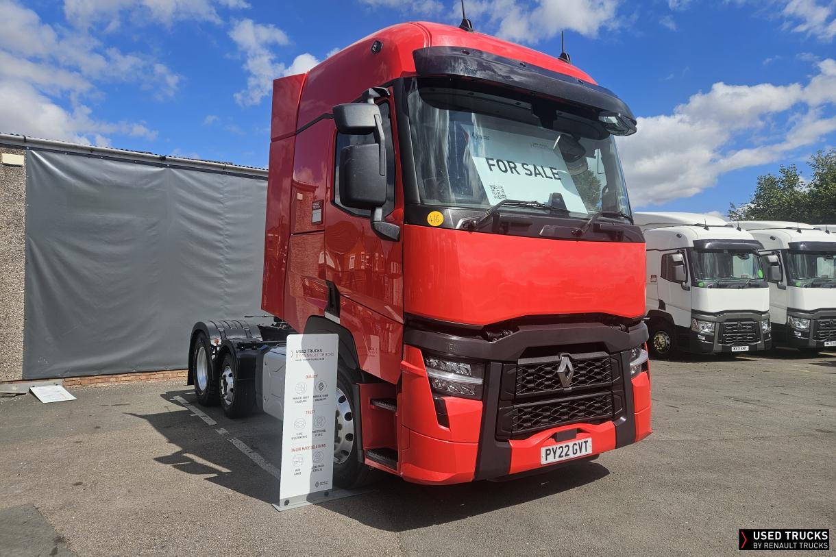 Renault Trucks T 480
