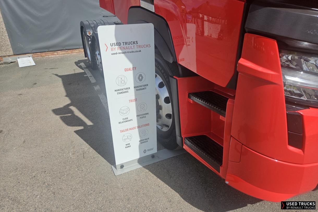 Renault Trucks T 480